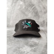 NEW ERA Snapback San Jose Sharknew era Not Raiders