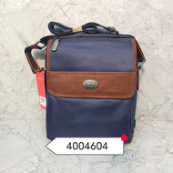 KICKERS CANVAS S/BAG - NEAVY (4004604)