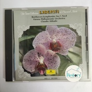 CD Beethoven-Symphonys No.7&8 (CD) (VG+)