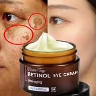 Retinol Eye Cream Collagen Cream Siang Malam Retinol Cream Anti Aging Perbaikan Retinol Night Cream 