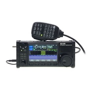 Xiegu X6100 50MHz HF Transceiver All Mode Transceiver Portable SDR Shortwave Transceiver with Antenn