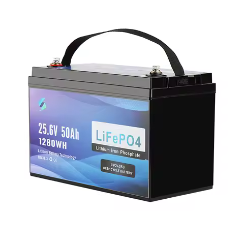 Solar Marine Fishing Boat Battery 24v 50ah 100ah 150ah 24v 50ah Ithium Ion Battery Lifepo4 Battery P