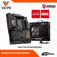 MSI MEG Z790 ACE LGA 1700 INTEL Z790 Wi-Fi 6E E-ATX MOTHERBOARD