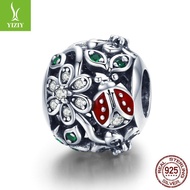 Bracelet Bracelet s925 Cross-Border Jewelry Electroplating Fashion Accessories Flower Border New Sty