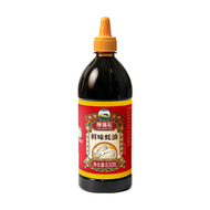 Preservative-Free Fresh Oyster Sauce 830g
