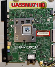 เมนบอร์ด Samsung UA55์U7100KXXT UA55NU7100K พาร์ท BN94-12802M BN94-13275M BN94-12802Q