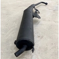 EXHAUST STANDARD SMSPORT 110R E115M MR3 E-BONUS CT100 CT110 LC135