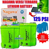 Sprayer Elektrik Yokohama/NAGAWA 16 Liter Alat Semprot Hama Otomatis