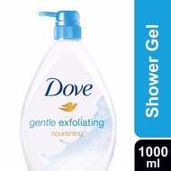 Dove Shower Body Wash 1L