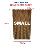 Universal COCCA Air Cooler Water Curtain Filter (Honeycomb Cooling Filter Media)