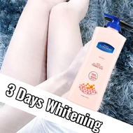 【🔥Special Offer】Vaseline Body Lotion 400ml,Lasting whitening and moisturizing, removing melanin，Skin