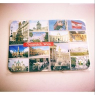 Fridge Magnet Austria Osterreich, Wien