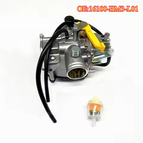 High quality New For 16100-HM3-L01 Honda 1993-2008 2009 Carburetor16100-HM3-L01 Motorcycle Sportrax