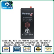 LCD FOR OPPO RENO 5 4G 5G - RENO 6 4G 5G - RENO 5K - REALME GT - GT MASTER EDITION - GT NEO - GT NEO