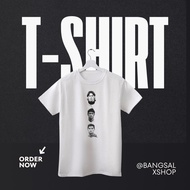T-shirt Messi Neymar Cr7