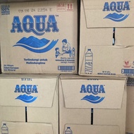 Aqua 1,5 Liter / 1500Ml 1 Dus Isi 12 Botol