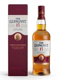 GLENLIVET 15 - 700ML