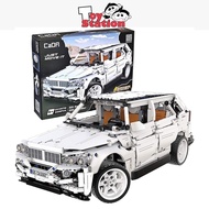 CaDA Bricks G5 4x4 Off-Roader C61007W Block Toys