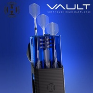 Harrows Dart Vault Soft Touch Rigid Dart Case