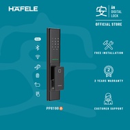 HAFELE PP8100 Digital Door Lock | AN Digital Lock