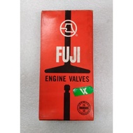 (13715-56010) TOYOTA BU20,30,BJ40 EXHAUST ENGINE VALVE -1 BOX/4PCS