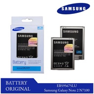 BATERE BATERAI BATTERY BATRE SAMSUNG GALAXY NOTE 2 N7100 ORIGINAL 100% | BATU BATREI BATERE SAMSUNG