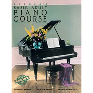 Alfred's Basic Adult Piano Course: Lesson Book 2