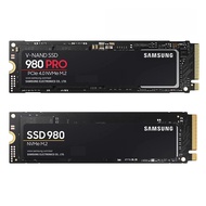 เหมาะสำหรับซัมซุง SSD M2 M.2 2280 Pcie X4 4.0 980 PRO 500GB 980โซลิดสเตทไดรฟ์ภายใน250GB ฮาร์ดดิสก์ HDD 1TB สำหรับเดสก์ท็อป PS5