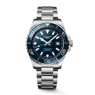 LONGINES HYDROCONQUEST BLUE DIAL AUTOMATIC WATCH (LS-L37884966)