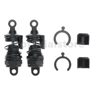2PCS HNR H9802 PANTHER 1/10 Drift RC Car Parts Shock Absorber Dampers Vehicles Models Spare Accessor