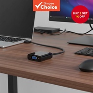 1080P HDTV HDMI to VGA Adapter Cable for Laptop and PC