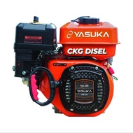 || PROMO 2025 ~`~ Mesin Penggerak Bensin Yasuka - Gesoline Engine Yasuka 200 OC ||~~~