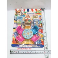 Sale of quality toys COMPLETE MINI MARKET CHILDREN'S TOYS RKB