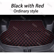 ZR For Accessories For Honda CR-V CRV 2007 2008 2009 2010 2011 Car Rear Trunk Liner Cargo Boot