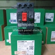 Circuit Breaker Motor Promo Schneider GV2 ME14 GV2ME14 MCB/ Discount
