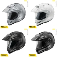 Arai Tour- X4/XD4 Plain Helmet (Authorized Dealer) Original Arai with Sirim