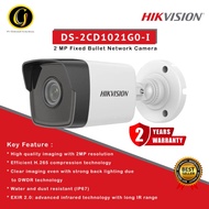 Camera IP 2MP HIKVISION thân trụ DS-2CD1021G0-I bán cầu DS-2CD1121G0-I  DS-2CD1321G0-I.Hàng chính hã