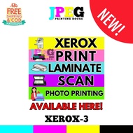 X3 XEROX SIGN SIGNAGE LAMINATE LAMINATION SCAN PRINTING TARPAULIN FOR PHOTOCOPY TARP SQ1 1TARP