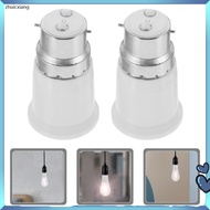 8 Pcs Light Bulb Plug Adapter Base Lamp Holder Electrical Adapters 6.10X3.50X3.50CM