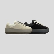 Bai Jingting Bread Shoes Men Women Couples good White Same Style Casual Wear-Resistant Warm Heighten