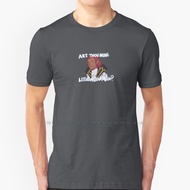 Ffxiv : Art Thou Mine Breedable Little Meow Meow ? T Shirt 100% Pure Cotton Ffxiv Ff14 Final Fantasy