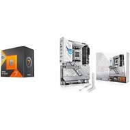 AMD Ryzen 7 7800X3D 8-Core, 16-Thread Desktop Processor