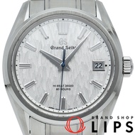 Seiko Grand Grand Seiko Mechanical Hi-Beat 36000 40mm White Birch Evolution 9 Collection SLGH005/9SA