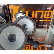 HERTZ original 6.5"  2Way Component Car Speaker K165