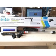 Lampu uv aquarium lampu uvc amara 15 watt lampu anti lumut lampu anti