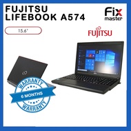 FUJITSU LIFEBOOK A574 / IX-4TH / 15.6" INCH