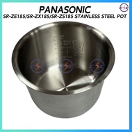 OEM Stainless Steel 304/316 Rice Cooker Inner Pot Suitable For Panasonic SR-ZE185/SR-ZX185/SR-ZS185