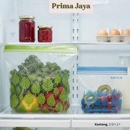 NEWEST SWITZERLAND Plastic bags, Size 2.5 L & 1.2 L, contents 50 IS875