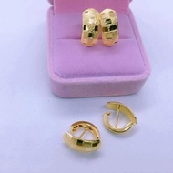 WNL 10k gold earrings for women 003