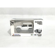 SUZUKI BM Creations 164/ Jimny JB74 2018 RHD WhiteSUZUKI